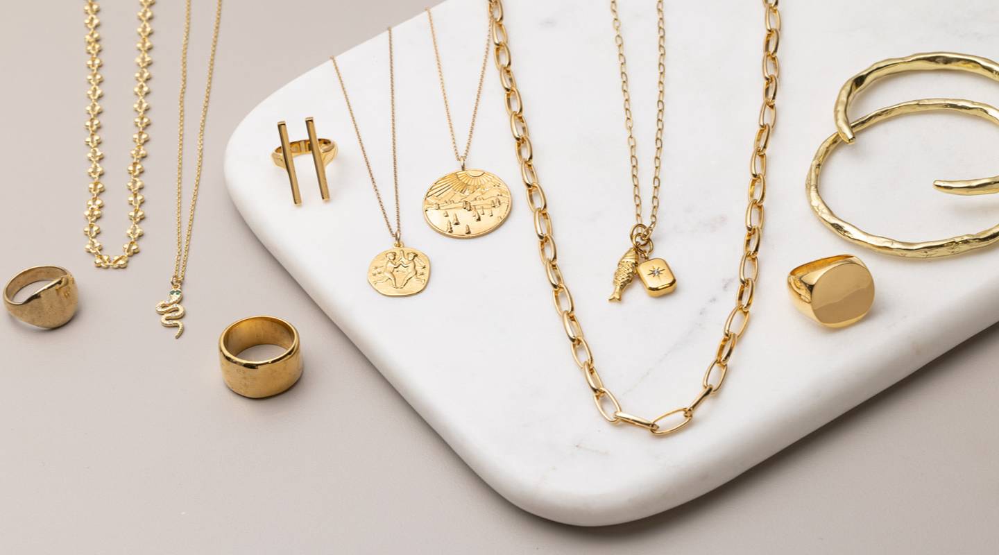 timeless jewlery for everyday wear