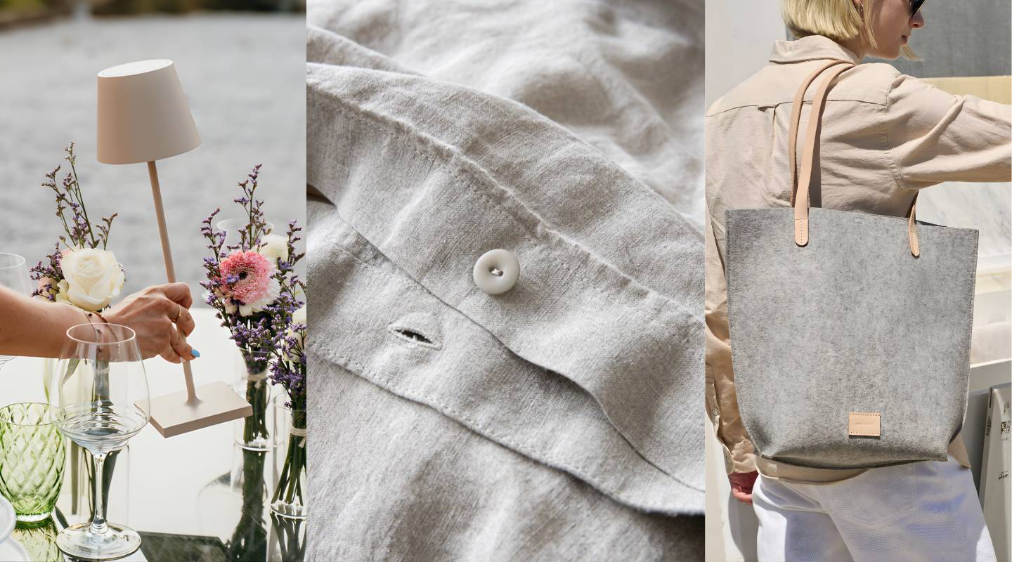 subtle changes, fresh perspective