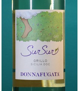Donnafugata, Sicilia Grillo SurSur 2024