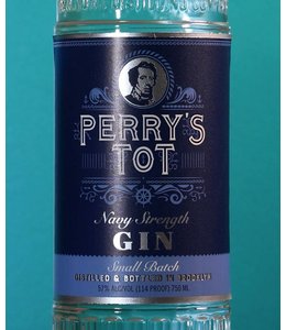 NY Distilling Company Perry's Tot Navy Strength Gin (750 ml)
