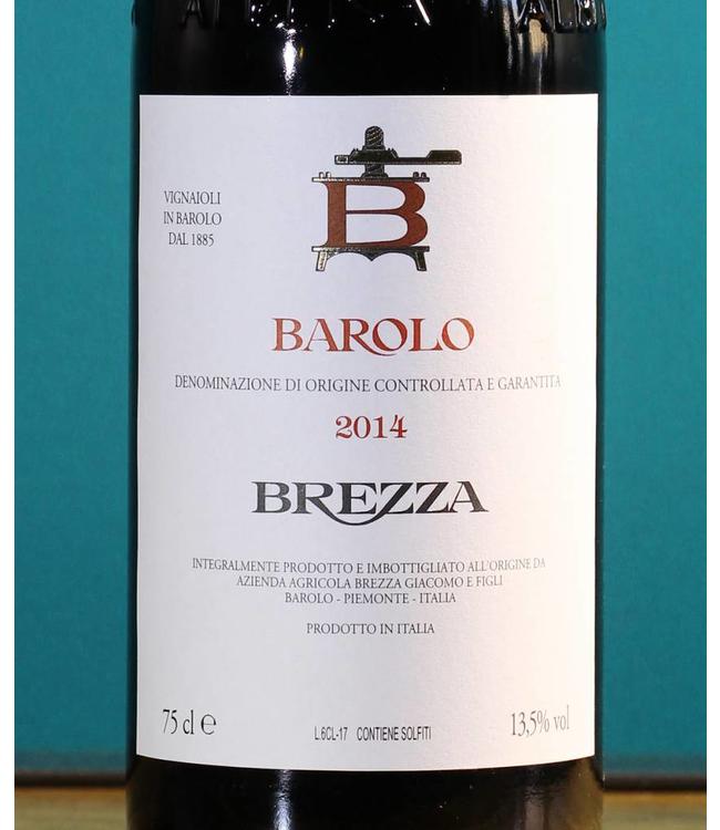 Brezza Giacomo & Figli, Barolo Classico 2018