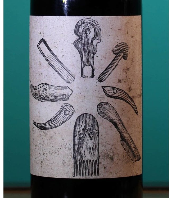 Hand Work, Garnacha 2022