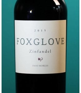 Foxglove, Paso Robles Zinfandel 2021
