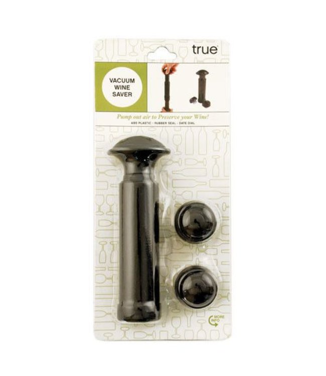 Renew Vacuum Pump and Stopper Set by True