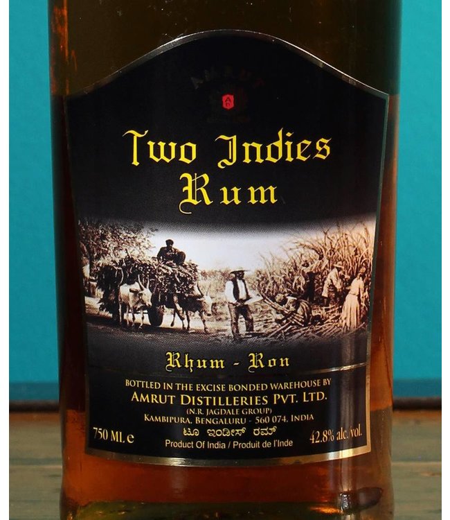 Amrut Distilleries, Two Indies Rum