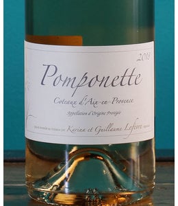 Sulauze Aix en Provence Rosé Pomponette 2024