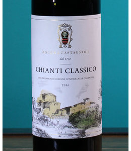 Rocca di Castagnoli, Chianti Classico 2024