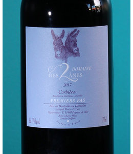 Domaine des 2 Ânes, Corbières Premiers Pas 2023