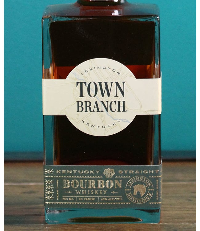 Alltech Lexington Brewing & Distilling Co., Town Branch Bourbon