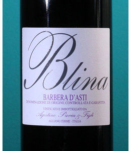 Agostino Pavia & Figli, Barbera d'Asti Blina 2021