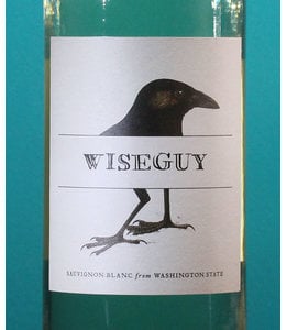 Corvidae, Sauvignon Blanc Wise Guy Columbia Valley 2016