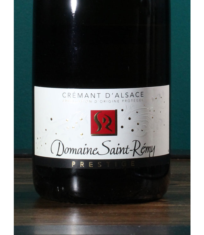 Ehrhart Domaine Saint-Rémy, Crémant d'Alsace Prestige NV