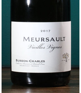 Domaine Buisson-Charles, Meursault Vieilles Vignes 2017