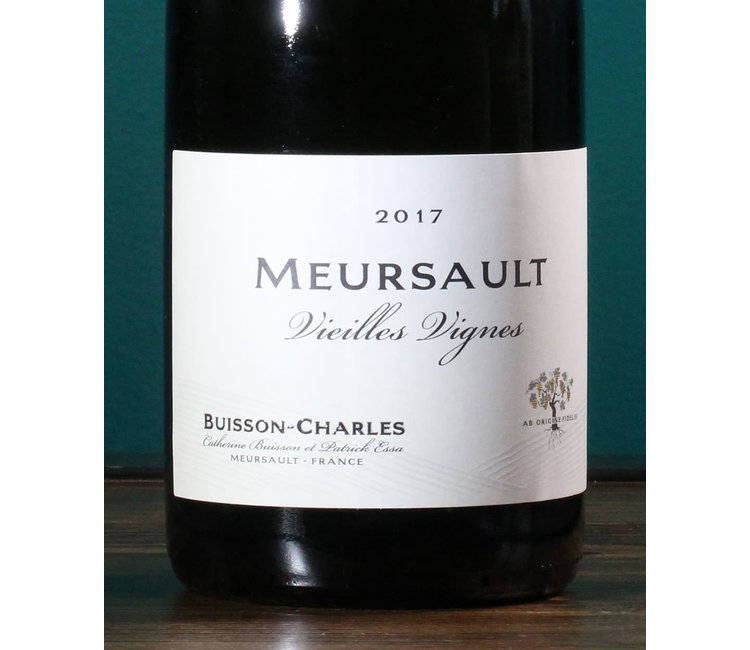 Buisson-Charles “Meursault 1945” 2021 Domaine Buisson-Charles Meursault Vieilles Vignes – Eastside Cellars
