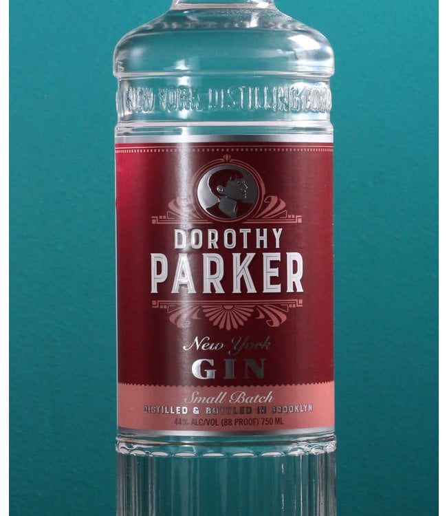 NY Distilling Company Dorothy Parker American Gin (750 ml)