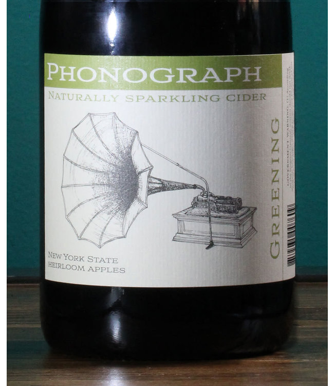 Phonograph, Greening Cider NV