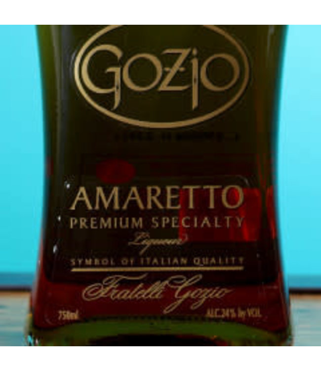 Distillerie Franciacorta, Gozio Amaretto (375ml)