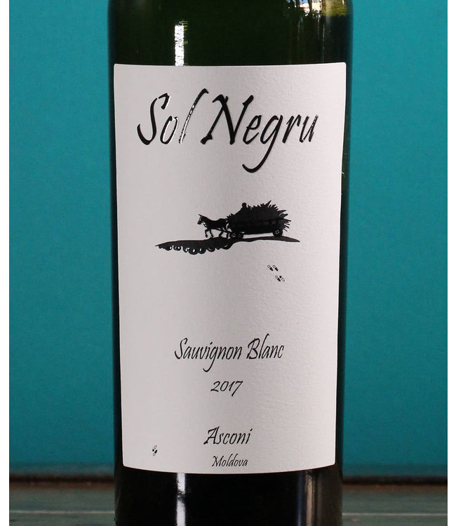 Asconi Sol Negru Sauvignon Blanc 2019