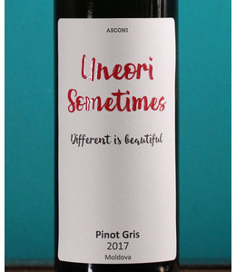Asconi Sometimes Pinot Gris 2020