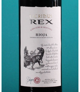Lacrimus, Rioja Rex 2018