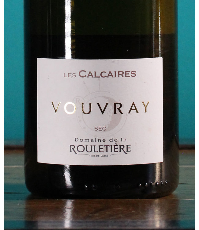 Domaine de la Rouletiere, Vouvray Sec Les Calcaires 2019