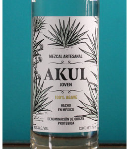 Akul, Joven Mezcal Artesanal