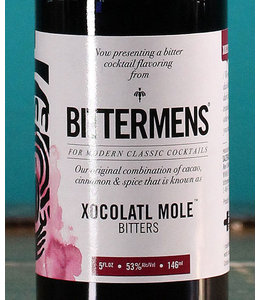 Bittermens, Xocolatl Mole Bitters