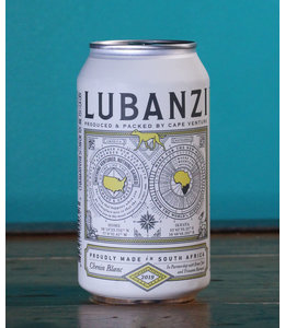 Lubanzi, Chenin Blanc 2022 (355ml can)