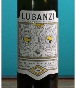 Lubanzi, Chenin Blanc 2021