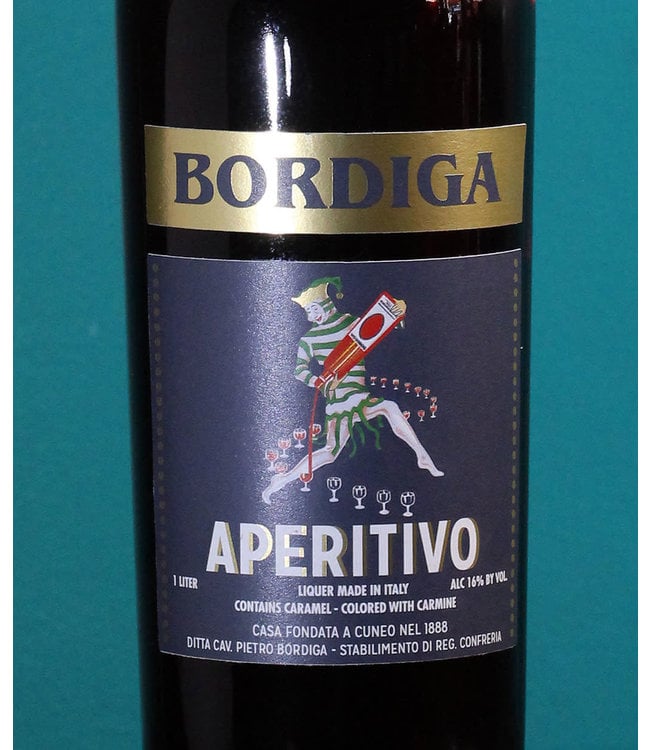 Bordiga, Aperitivo (1 Liter)