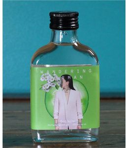 Wandering Barman, Cucumber Gin Old Fashioned Handcrafted Cocktail (100 ml bottle)