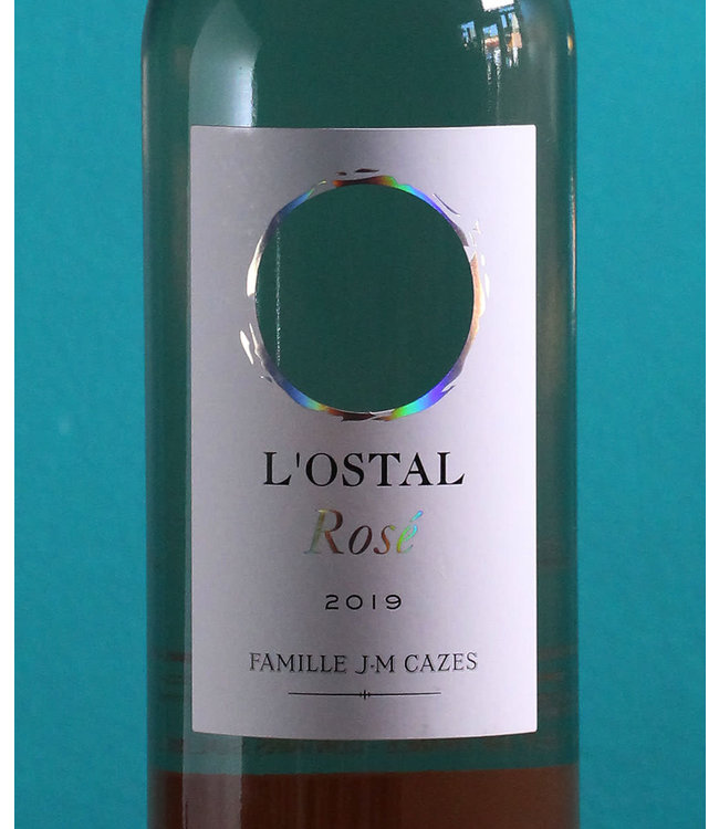 Domaine de L'Ostal Rosé 2022