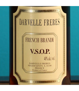 Darvelle Frères, Brandy VSOP NV (1L)