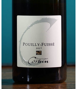 Dominique Cornin, Pouilly-Fuissé 2022