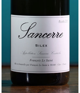 François Le Saint, Sancerre Silex 2023