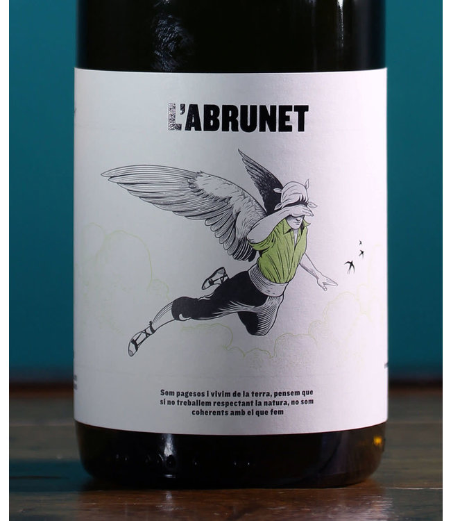 Celler Frisach, Terra Alta L'Abrunet Blanc 2023