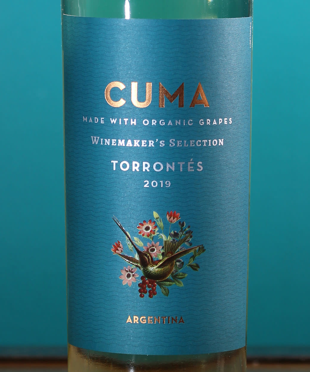 Michel Torino, Cafayate Cuma Torrontés 2018 - D.Vino