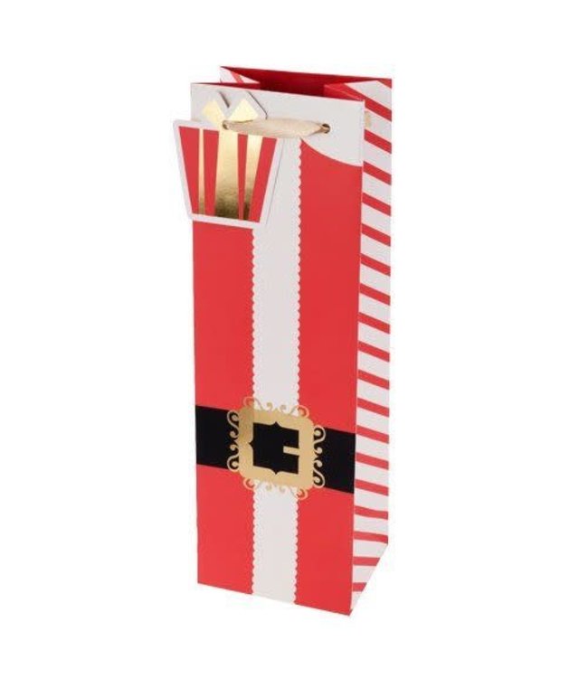 Wine Gift Bags HOLIDAY