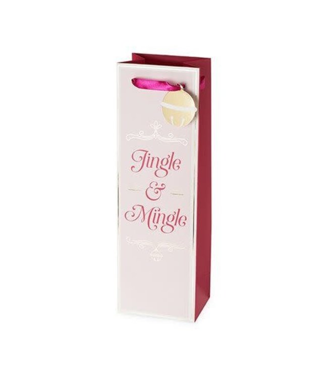 Wine Gift Bags HOLIDAY 1