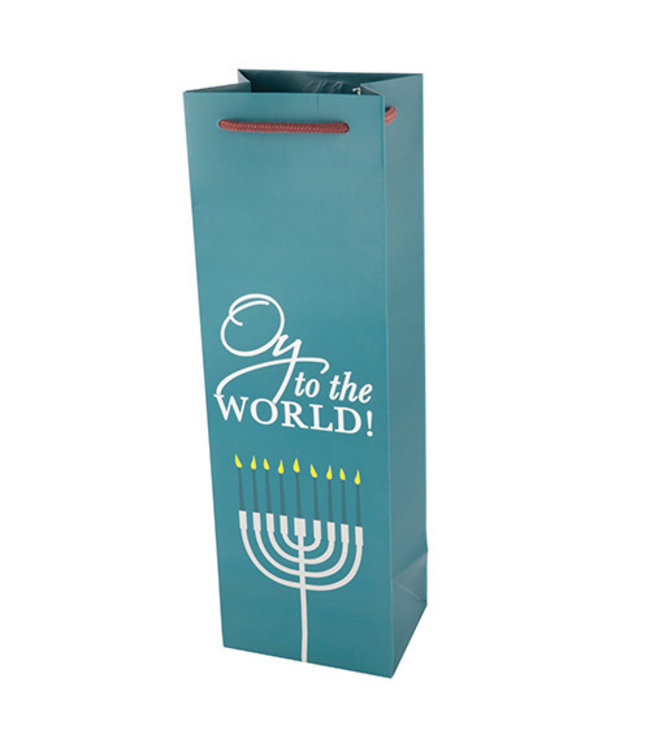 Wine Gift Bags HOLIDAY 1