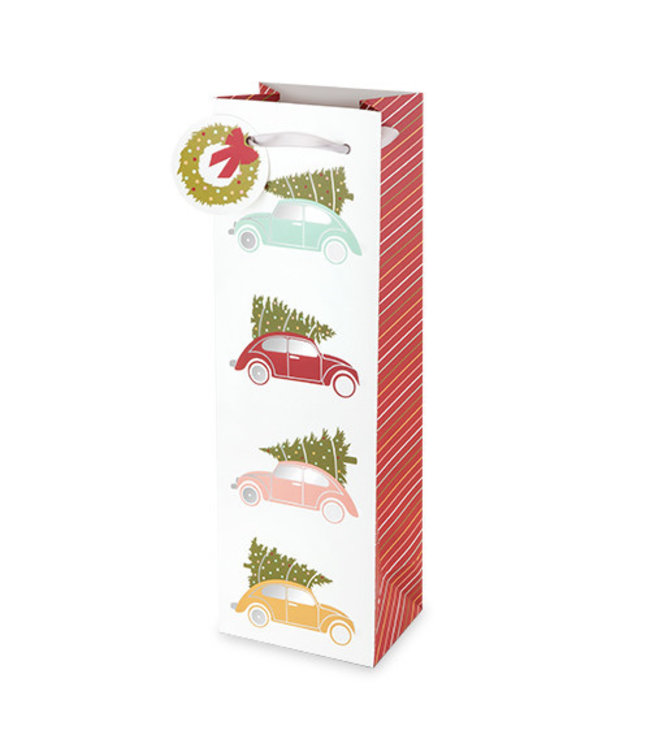 Wine Gift Bags HOLIDAY 1