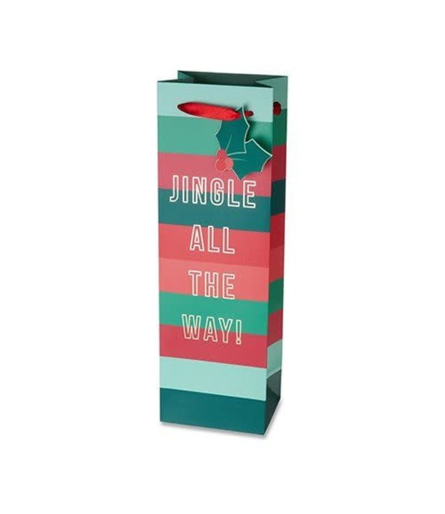 Wine Gift Bags HOLIDAY 1