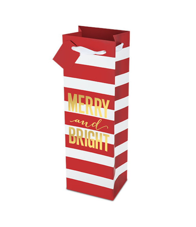 Wine Gift Bags HOLIDAY