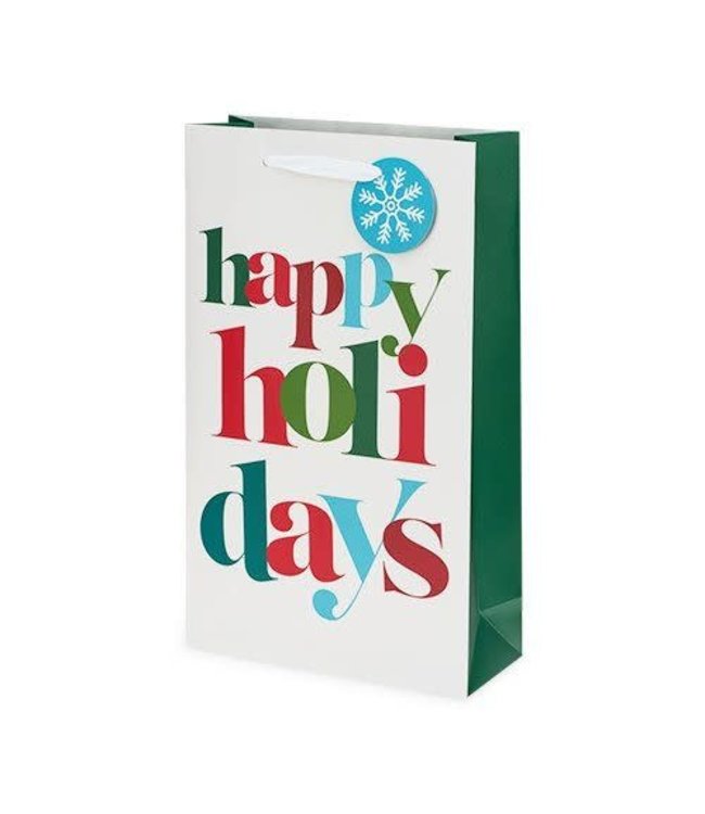 Wine Gift Bags DOUBLE