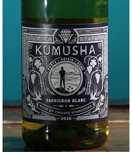 Kumusha Wines, Sauvignon Blanc 2025