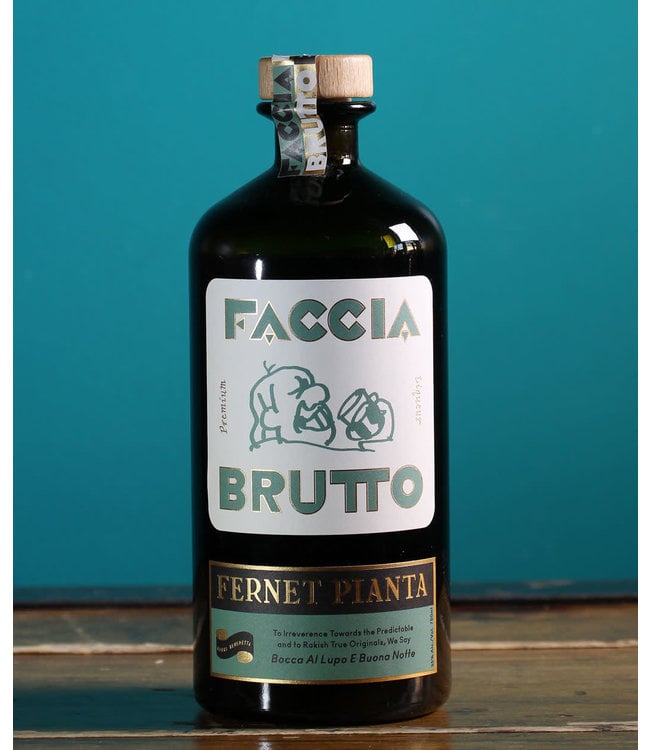 Faccia Brutto Spirits, Fernet Pianta