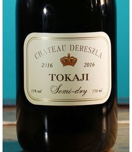 Château Dereszla, Tokaji Semi-Dry 2019