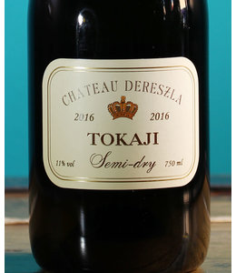 Château Dereszla, Tokaji Semi-Dry 2021
