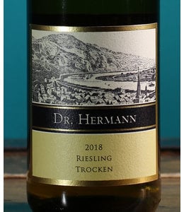 Dr. Hermann, Riesling Trocken 2023