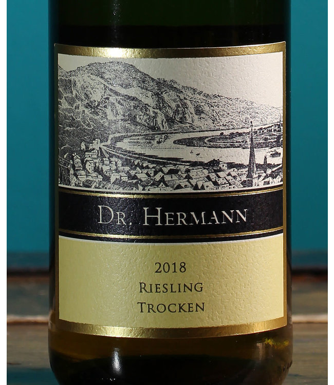 Dr. Hermann, Riesling Trocken 2022